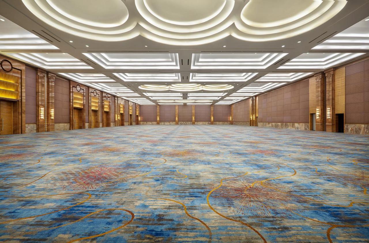 Pullman Jakarta Central Park Exteriör bild The Grand Ballroom